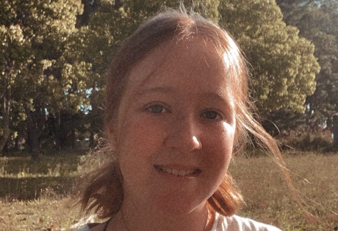  MEET EVIE… A VOICE FOR THE FUTURE.  (LOOK OUT GRETA!)