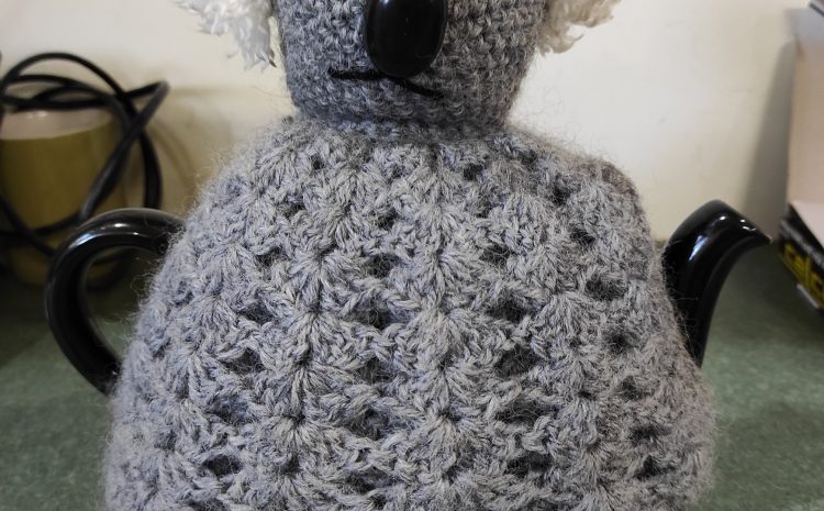  COVETED CUTE KOALA COSY!