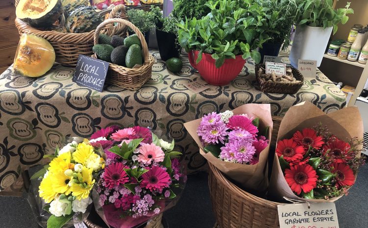  GRANTYS GOES ON… WELCOME MEL AND CEE