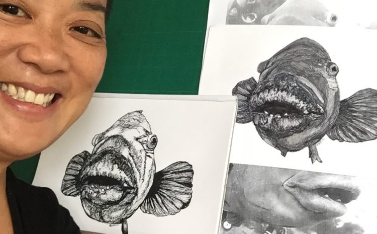  TURNING CREATIVITY TO WILDLIFE CONSERVATION