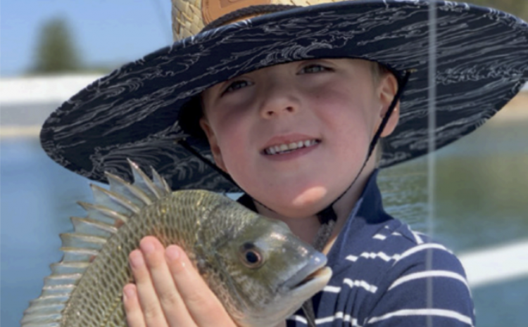  DID YOU KNOW THAT FISH CAN READ?