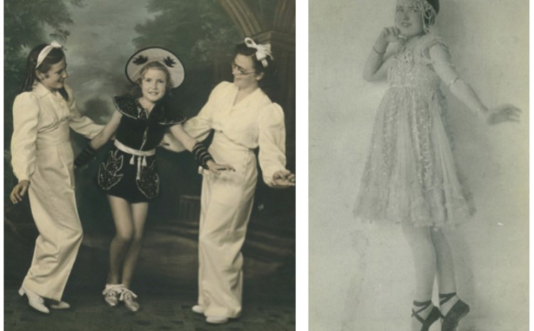  BEV’S BACK DANCING!