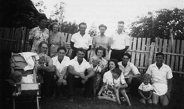  A CHRISTMAS ON THE WALLAMBA : THEY WERE THE DAYS!