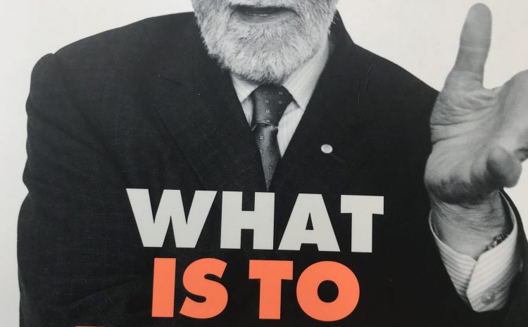  What is to be Done – Political Engagement and Saving the Planet