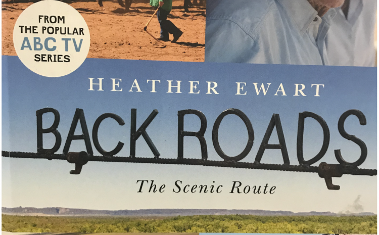  BACK ROADS – THE SCENIC ROUTE