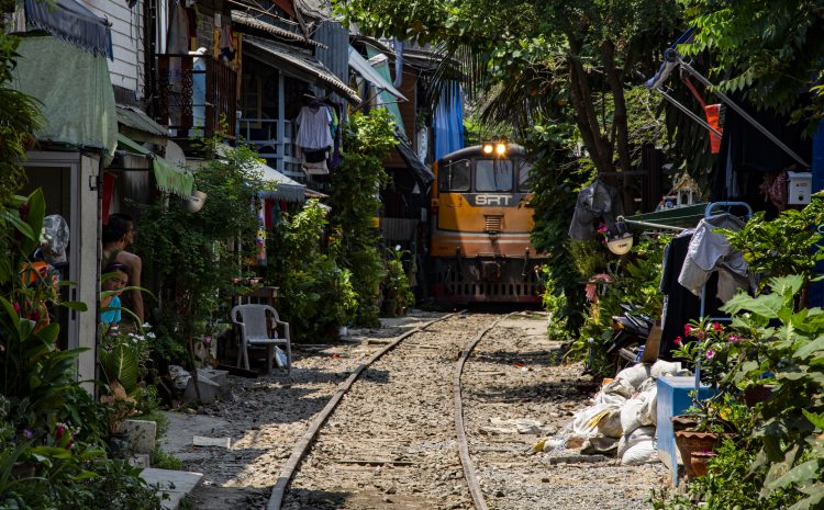  HEY GLADYS… IF YOU’RE LOOKING WHERE TO PUT ANOTHER TRAIN…
