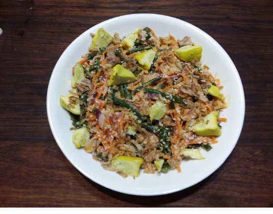  SNAKE BEANS ARE THE IN GLOBAL FOOD GARDEN