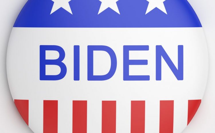  DON’T EXPECT TOO MUCH FROM THE BIDEN PRESIDENCY