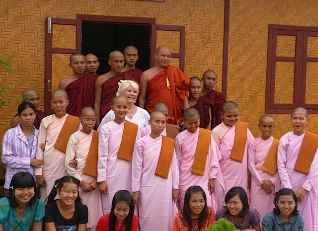  A CRY FROM MYANMAR THAT TOUCHES US ALL…