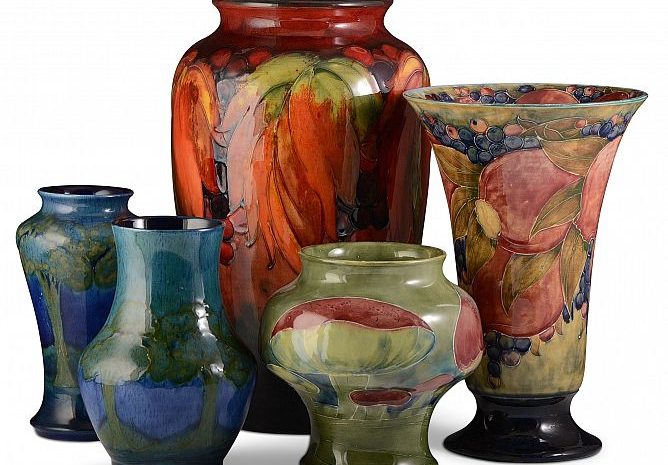  ANTIQUES and OLD WARES