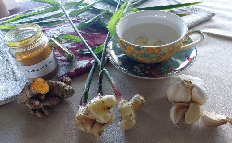  HERBS FOR HEALTHY LIVING