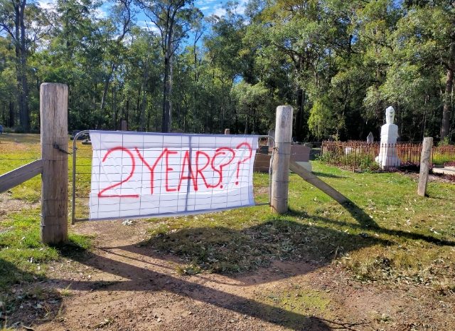  Opinion – Why The Bight Cemetery Matters!