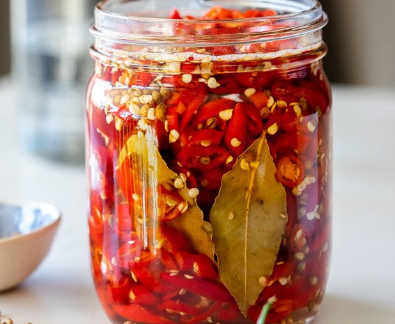  It’s chilli season!