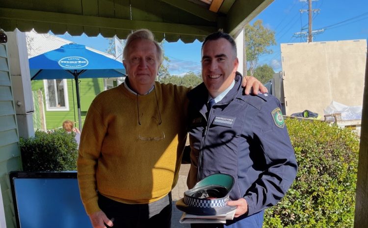  “CALL US! REPORT CRIMES”