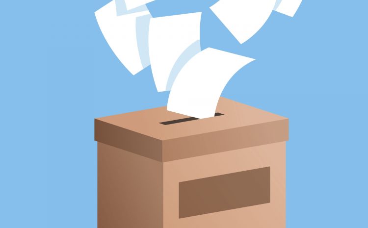  THE ELECTION?  YAWN.