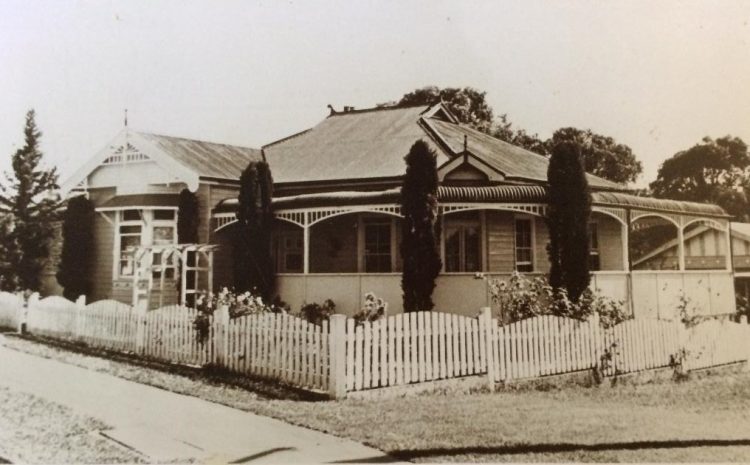  A SPECIAL HOUSE BREATHES AGAIN