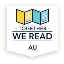  JOIN AUSTRALIA’S BIGGEST ANNUAL ONLINE BOOK CLUB TOGETHER WE READ