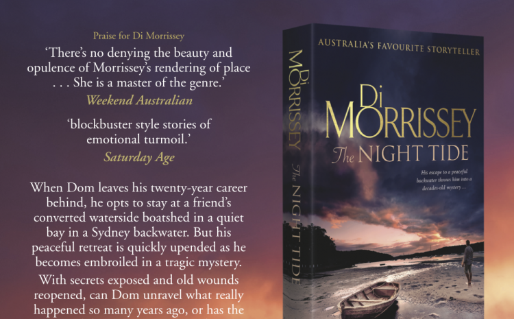  DI’S DIARY – The Book Tour and Talks