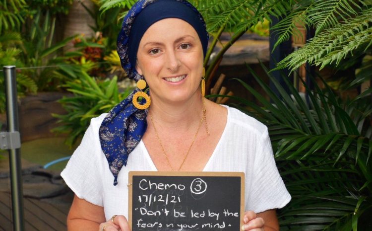  IT’S CANCER AWARNESS MONTH