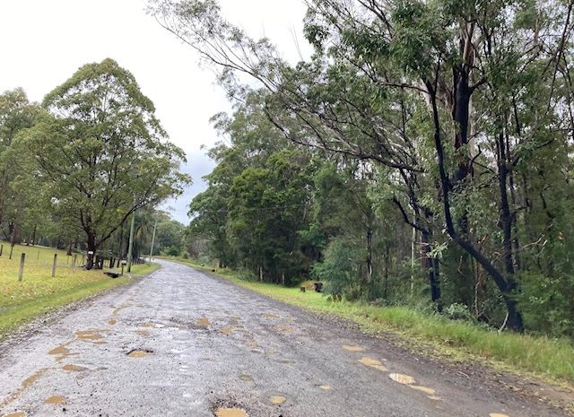  ROADS – TOO LITTLE – TOO LATE?