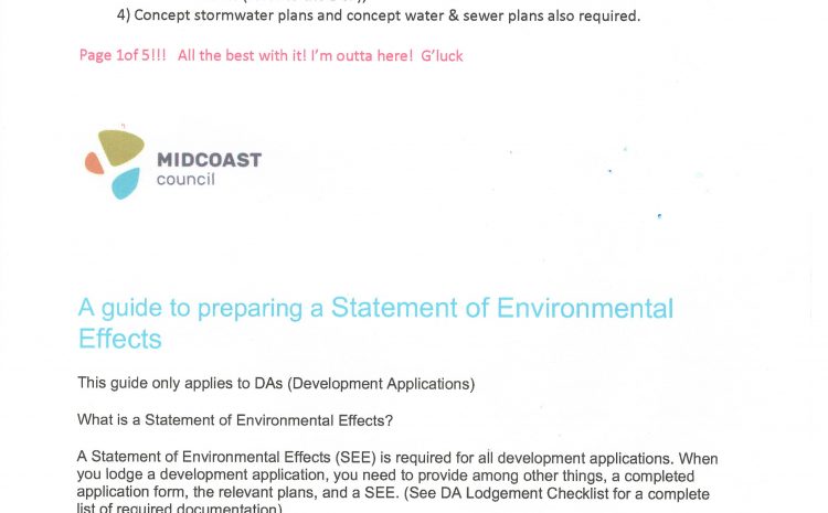  THERE’S PLANNING AND THEN THERE’S PLANNING WITH A PLAN