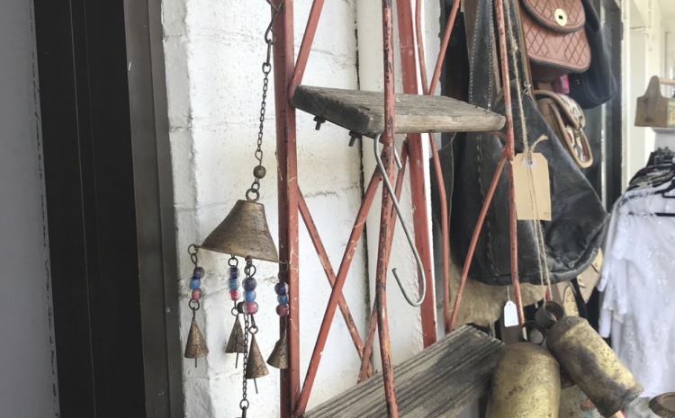  NEW LADDERS FOR OLD.