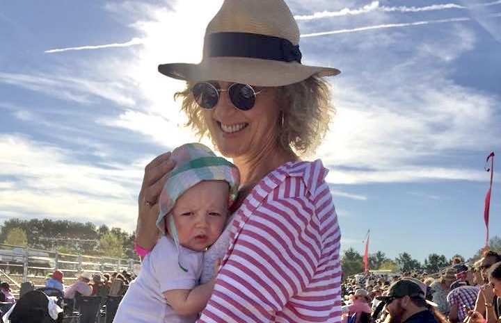  FACING A MOUNTAIN THAT’S NEVER BEEN CLIMBED