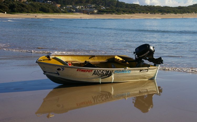  FINDING THE PERFECT BOAT