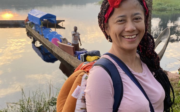  LOCAL DOCTOR’S ADVENTURES UP THE CONGO, SUPPORTED BY ROTARY, SAVES LIVES