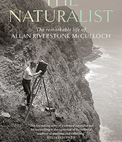  THE NATURALIST