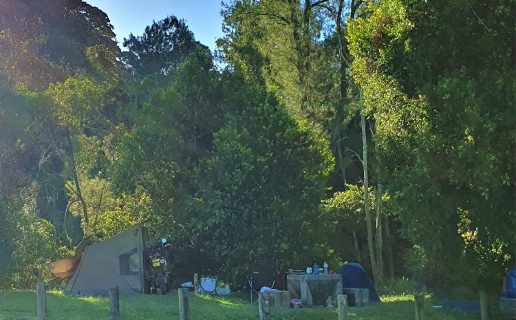  This is Not a Camp Ground!