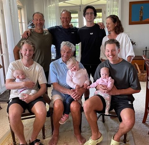  FACING THE GRANDKIDS ASKING “WHY”