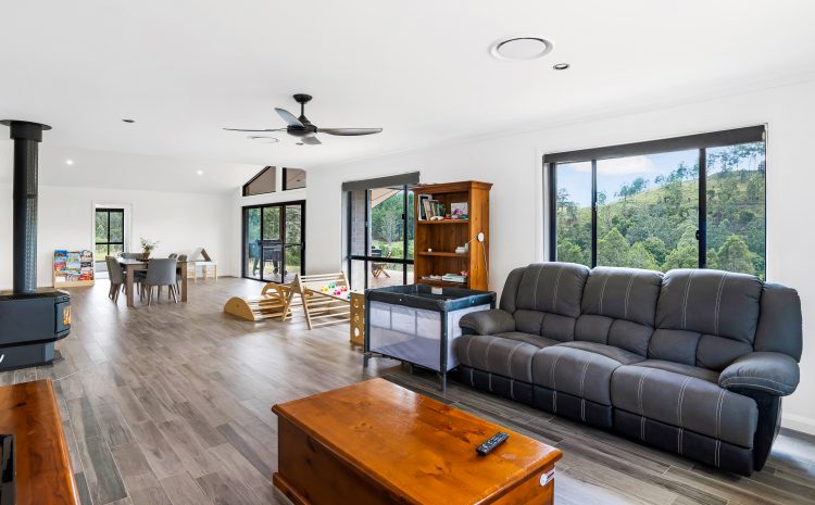  ALL READY TO GO IN WHERROL FLAT