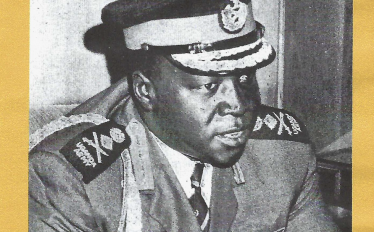  IDI AMIN
