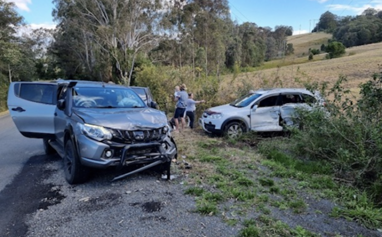  ROAD RAGE IS EVERYWHERE