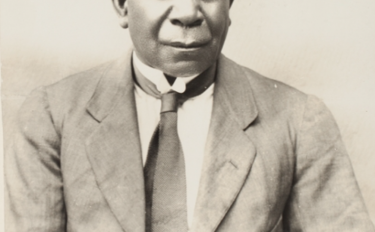  QUIET ACHIEVER DAVID UNAIPON