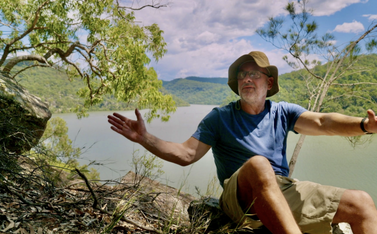  TIM FLANNERY’S MESSAGE TO US ALL: RISE UP AND BECOME A CLIMATE LEADER – BE THE CHANGE WE NEED SO DESPERATELY!