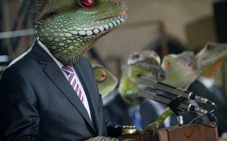  A NEW DIGITAL WORLD ORDER?