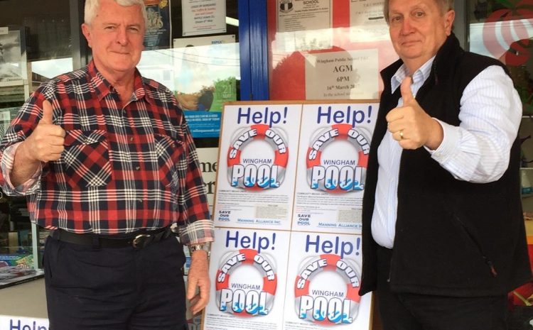  COUNCIL COULD BE CLOSING OUR POOLS!!!